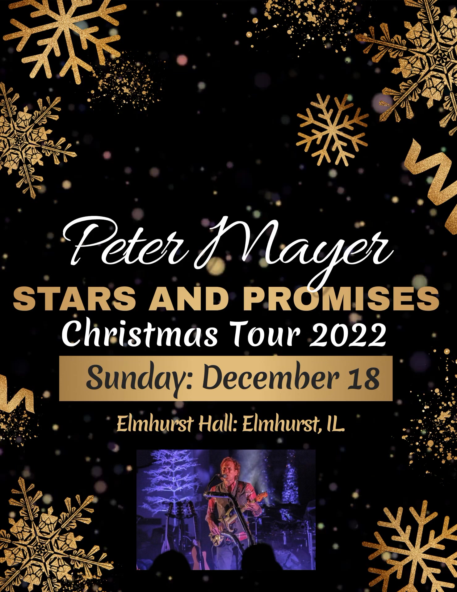 Stars and Promises coming to Elmhurst! Chicago Parrot Head Club
